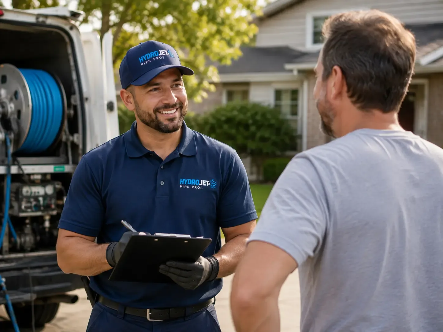 Hydro Jet Pipe Descaling Harrod, OH FAQs